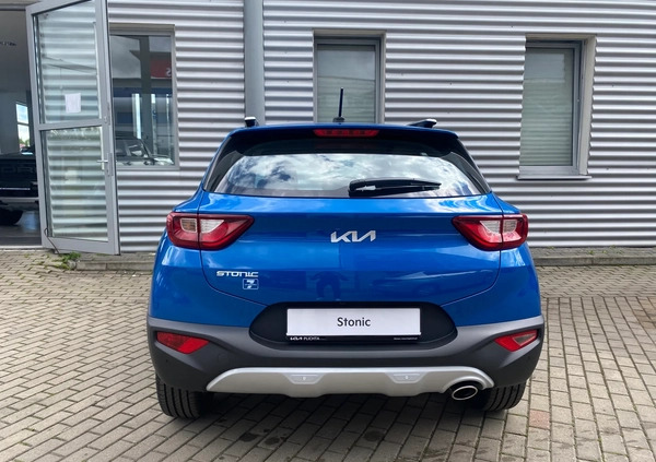 Kia Stonic cena 90400 przebieg: 10, rok produkcji 2024 z Kock małe 326